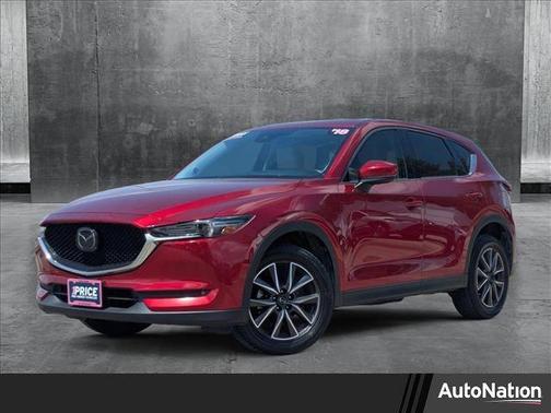 2018 Mazda CX-5 Grand Touring