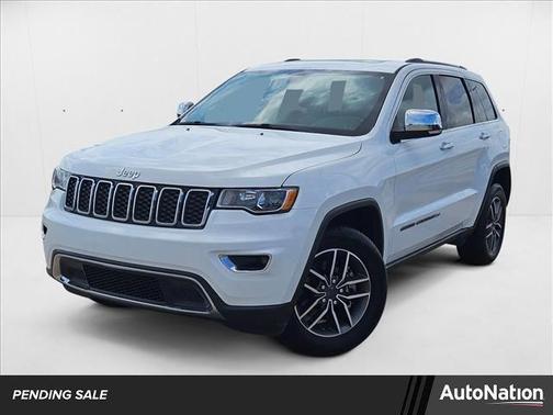2022 Jeep Grand Cherokee Limited