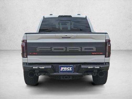 Avalanche 2024 Ford F-150 Raptor