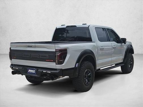 Avalanche 2024 Ford F-150 Raptor