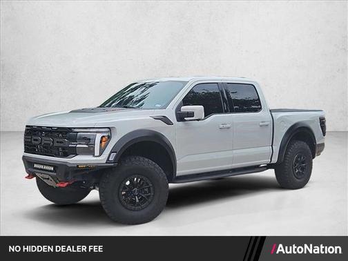 Avalanche 2024 Ford F-150 Raptor