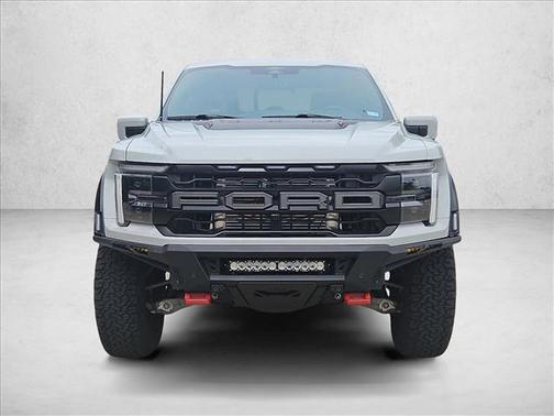 Avalanche 2024 Ford F-150 Raptor