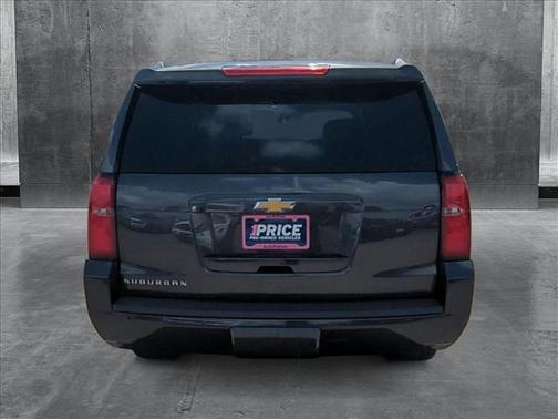 2015 Chevrolet Suburban 1500 LT