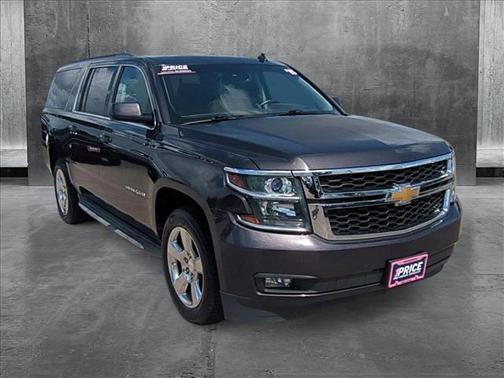 2015 Chevrolet Suburban 1500 LT