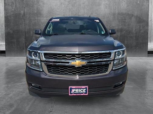2015 Chevrolet Suburban 1500 LT