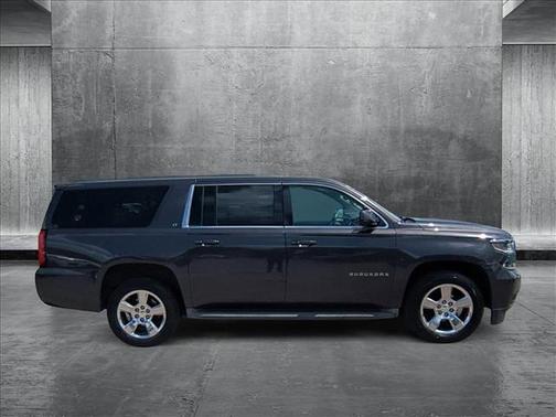 2015 Chevrolet Suburban 1500 LT
