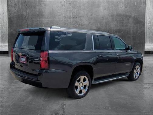 2015 Chevrolet Suburban 1500 LT