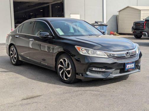 2017 Honda Accord EX-L