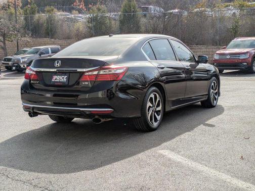 2017 Honda Accord EX-L