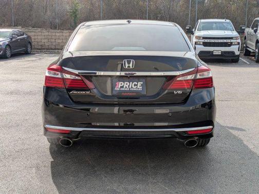 2017 Honda Accord EX-L