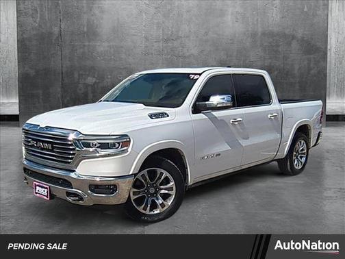 2019 RAM 1500 Longhorn