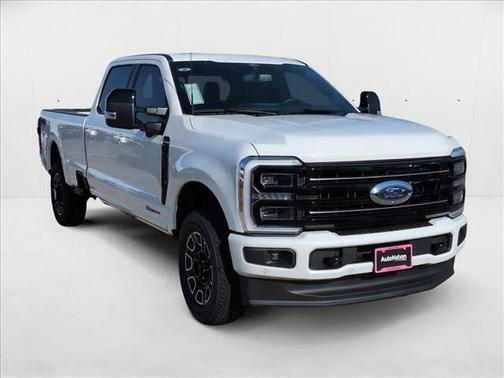 2026 Ford F-350 Platinum