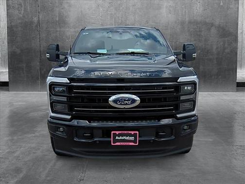 2025 Ford F-250 Platinum