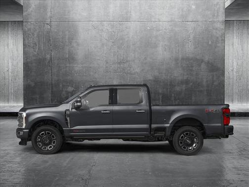 2025 Ford F-250 Platinum