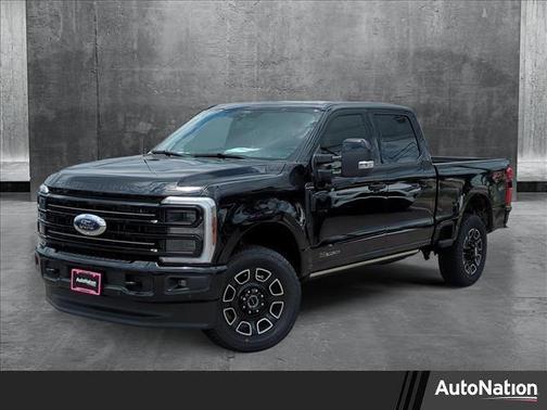 2025 Ford F-250 Platinum