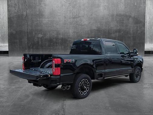 2025 Ford F-250 Platinum