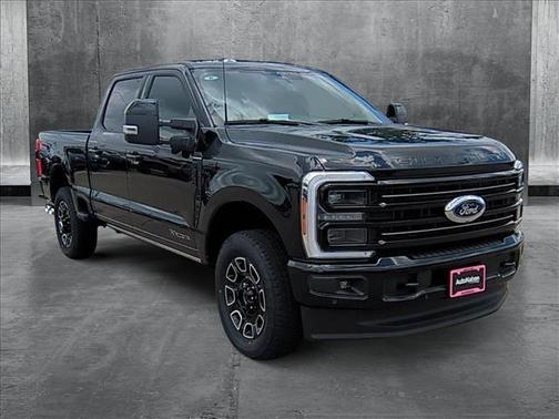 2025 Ford F-250 Platinum