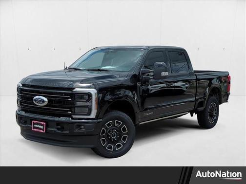 2025 Ford F-250 Platinum