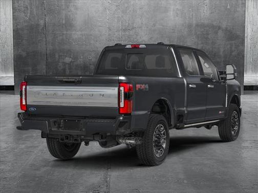 2025 Ford F-250 Platinum