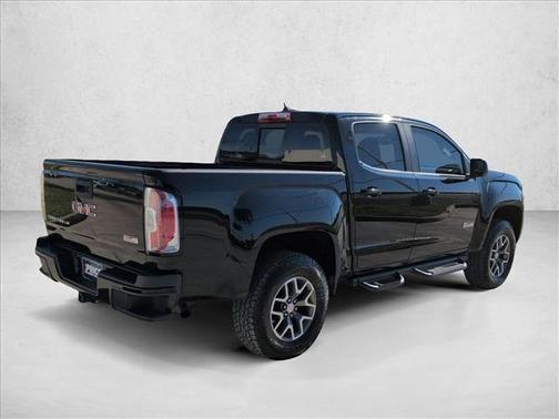 2020 GMC Canyon All Terrain