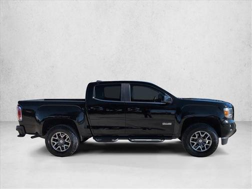 2020 GMC Canyon All Terrain