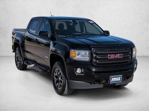 2020 GMC Canyon All Terrain