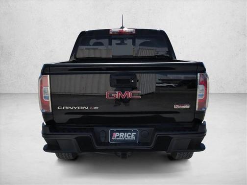 2020 GMC Canyon All Terrain
