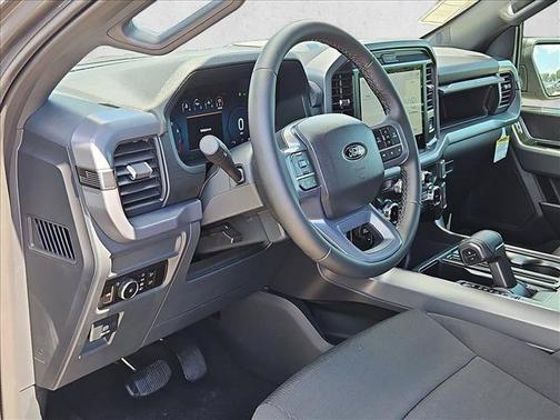 Carbonized Gray Metallic 2026 Ford F-150 XLT