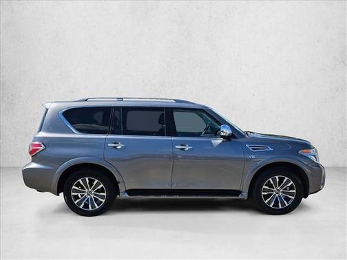 2020 Nissan Armada SL 2WD