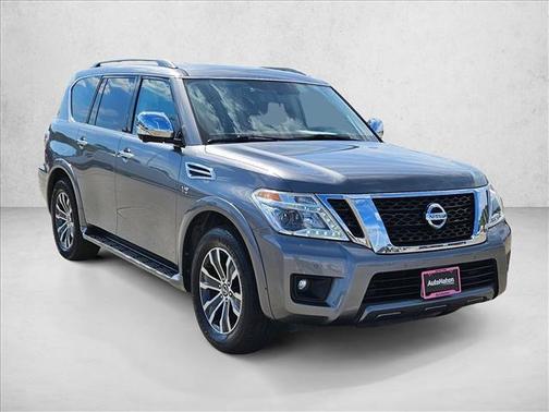 2020 Nissan Armada SL 2WD