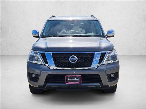 2020 Nissan Armada SL 2WD