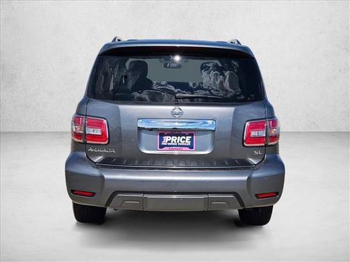 2020 Nissan Armada SL 2WD