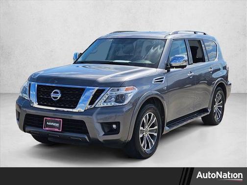 2020 Nissan Armada SL 2WD