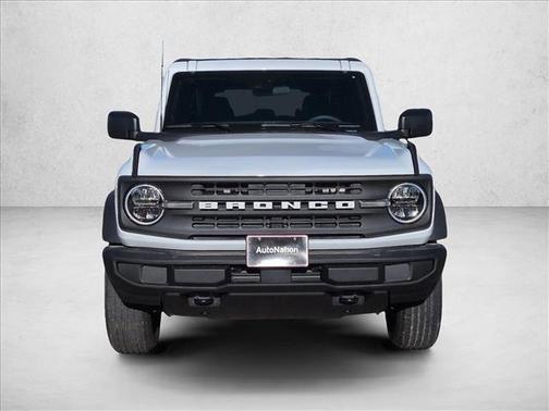 2025 Ford Bronco Base 4 Door 4x4