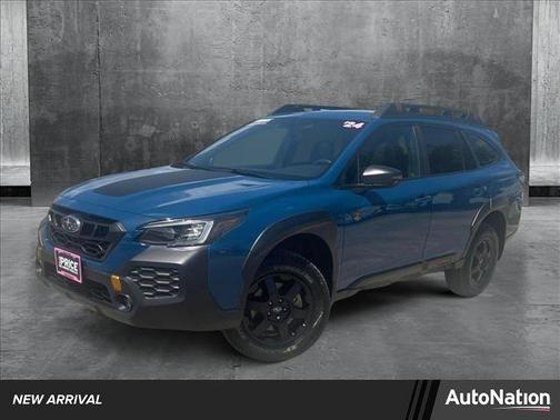 2024 Subaru Outback Wilderness