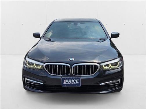 2018 BMW 540 xDrive
