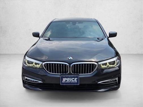 2018 BMW 540 xDrive