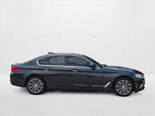 2018 BMW 540 xDrive