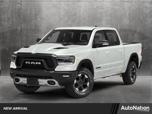 2022 RAM 1500 Rebel