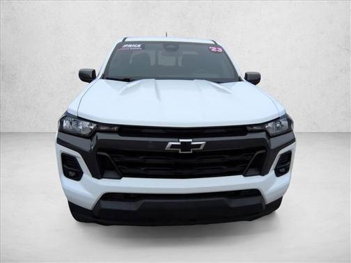 2023 Chevrolet Colorado LT