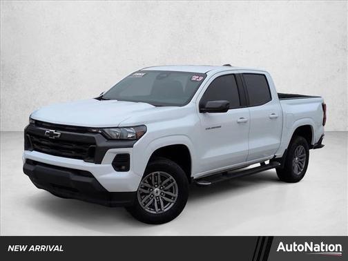 2023 Chevrolet Colorado LT