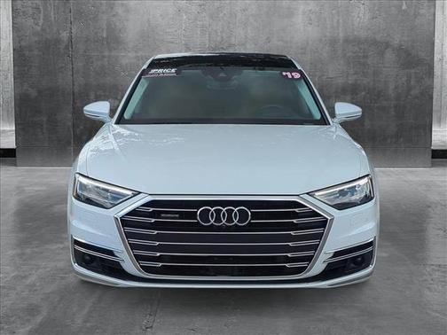 2019 Audi A8 55