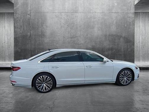 2019 Audi A8 55