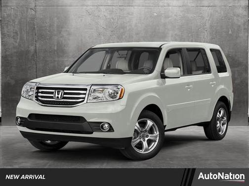 2015 Honda Pilot EX