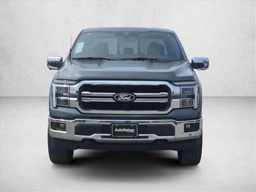 Carbonized Gray Metallic 2026 Ford F-150 Lariat