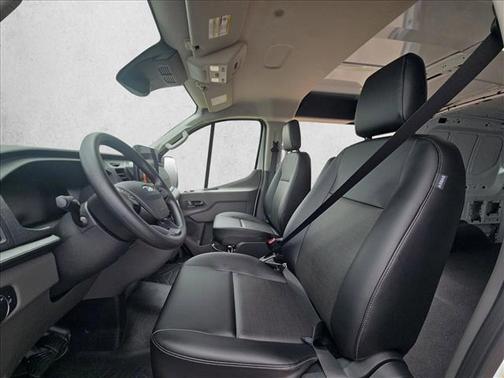 Oxford White 2026 Ford Transit-150 Base