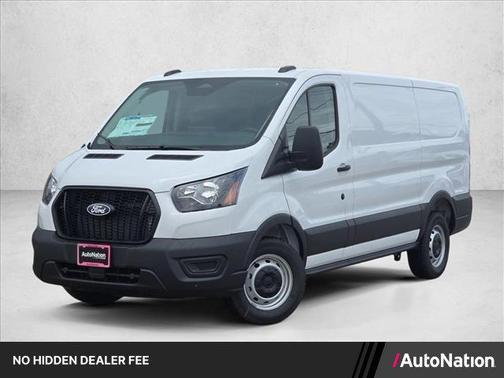 Oxford White 2026 Ford Transit-150 Base