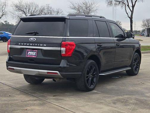 2022 Ford Expedition XLT