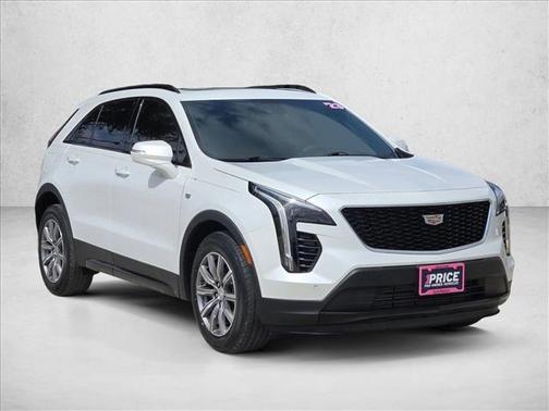 2023 Cadillac XT4 Sport