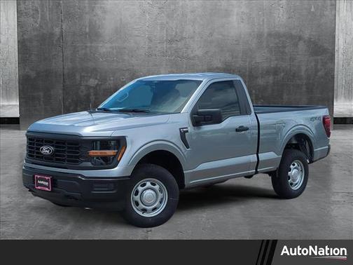 2025 Ford F-150 XL